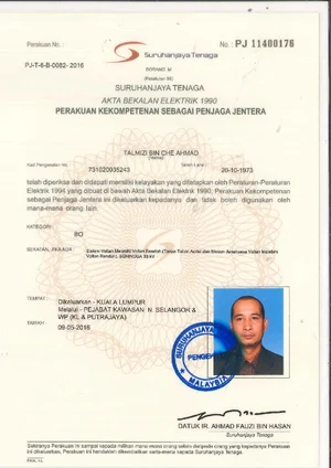 Suruhanjaya-Tenaga-Perakuan-Kekompetenan-Sebagai-Penjaga-Jentera-Certificate-Sinar-TM