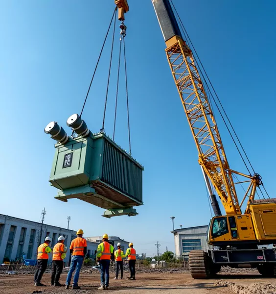 eletrical-transformer-installation-malaysia-by-sinar-tm Electrical Transformer Installation in Malaysia by Sinar TM