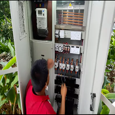 sinar-tm-control-panel-installation-electrical-works-malaysia-projects